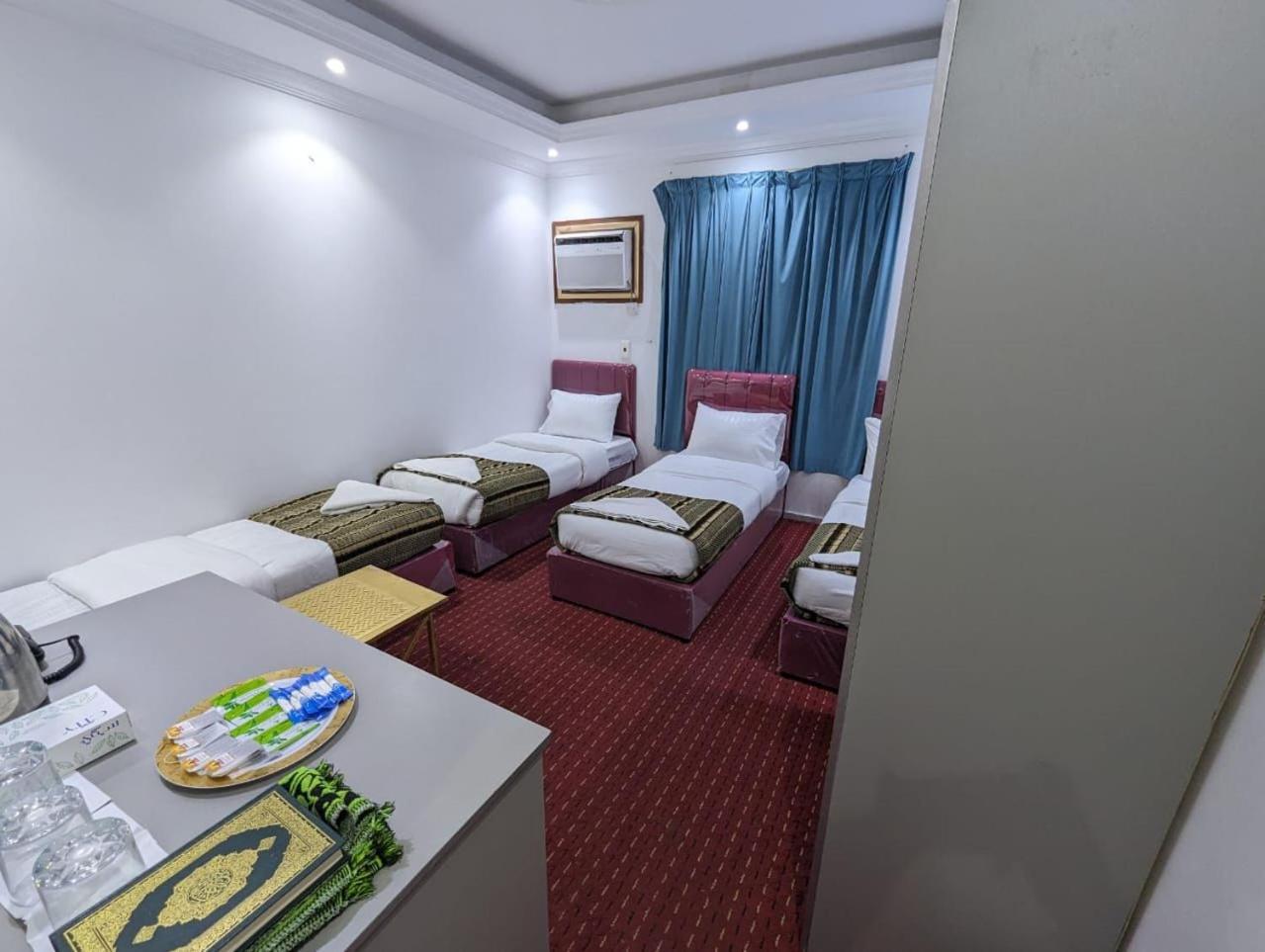 Hotel Burj Al Diyafa Mubarak Mecca 外观 照片