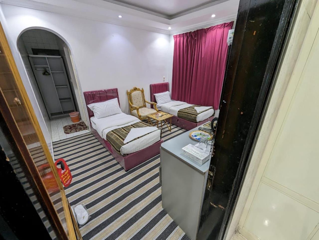Hotel Burj Al Diyafa Mubarak Mecca 外观 照片
