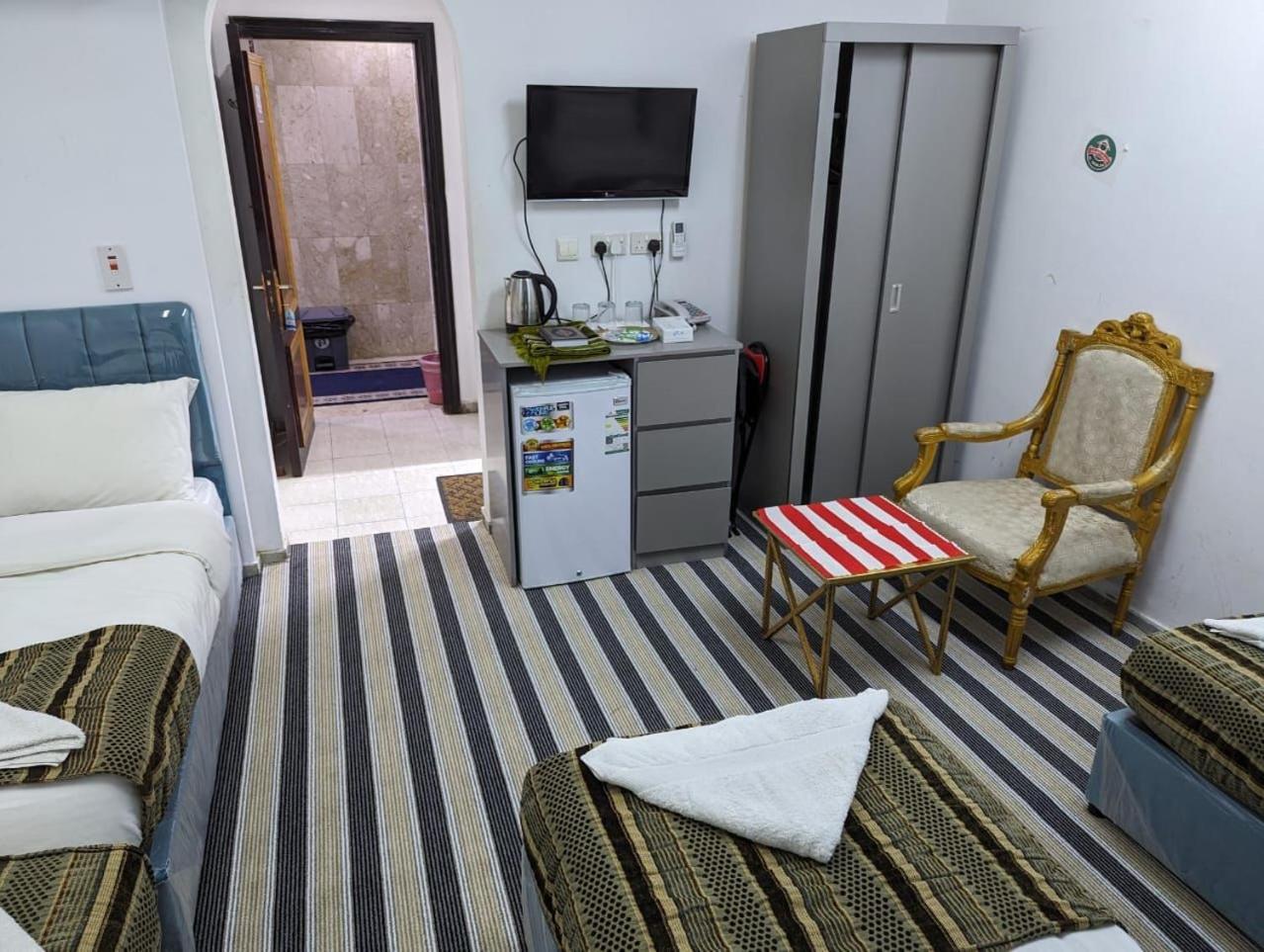 Hotel Burj Al Diyafa Mubarak Mecca 外观 照片
