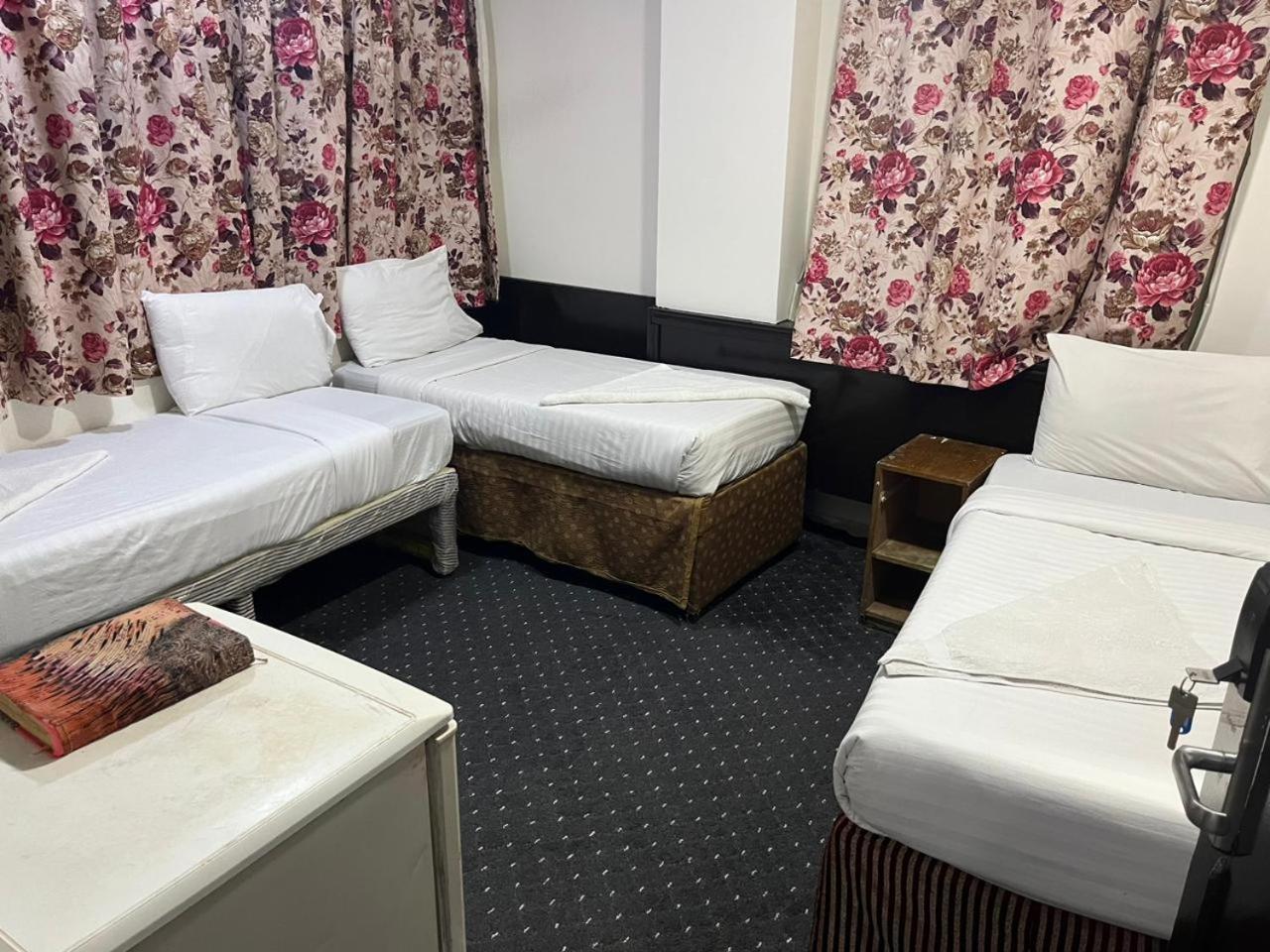 Hotel Burj Al Diyafa Mubarak Mecca 外观 照片