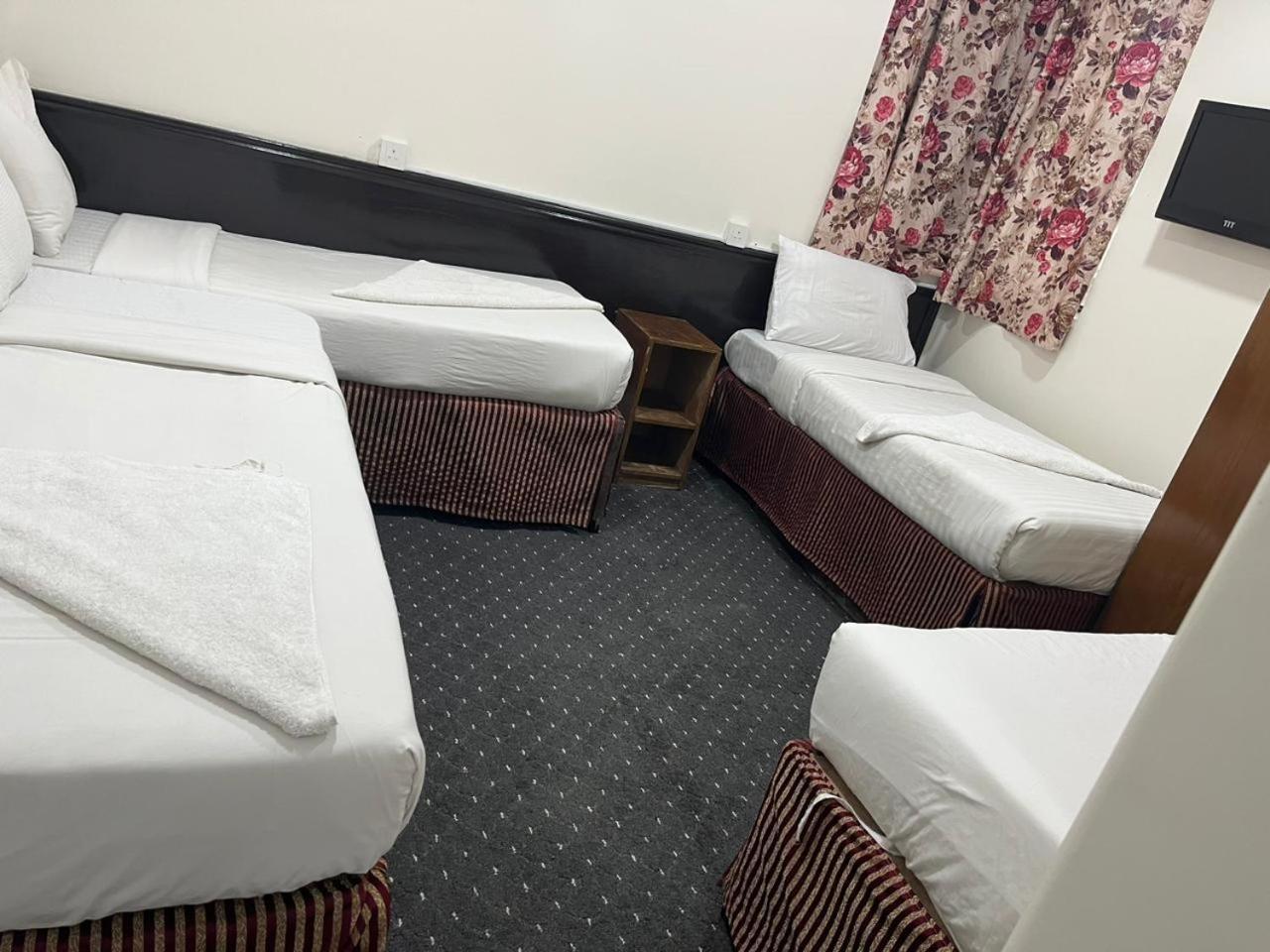 Hotel Burj Al Diyafa Mubarak Mecca 外观 照片