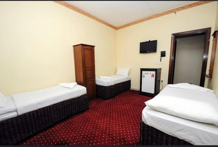 Hotel Burj Al Diyafa Mubarak Mecca 外观 照片
