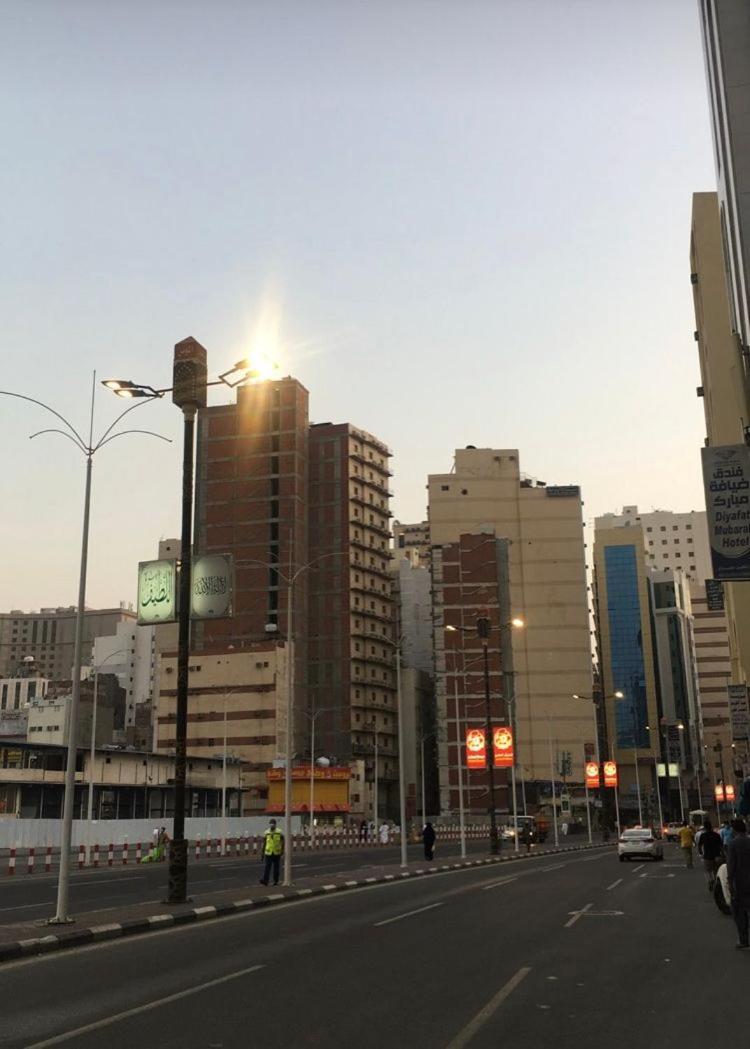 Hotel Burj Al Diyafa Mubarak Mecca 外观 照片