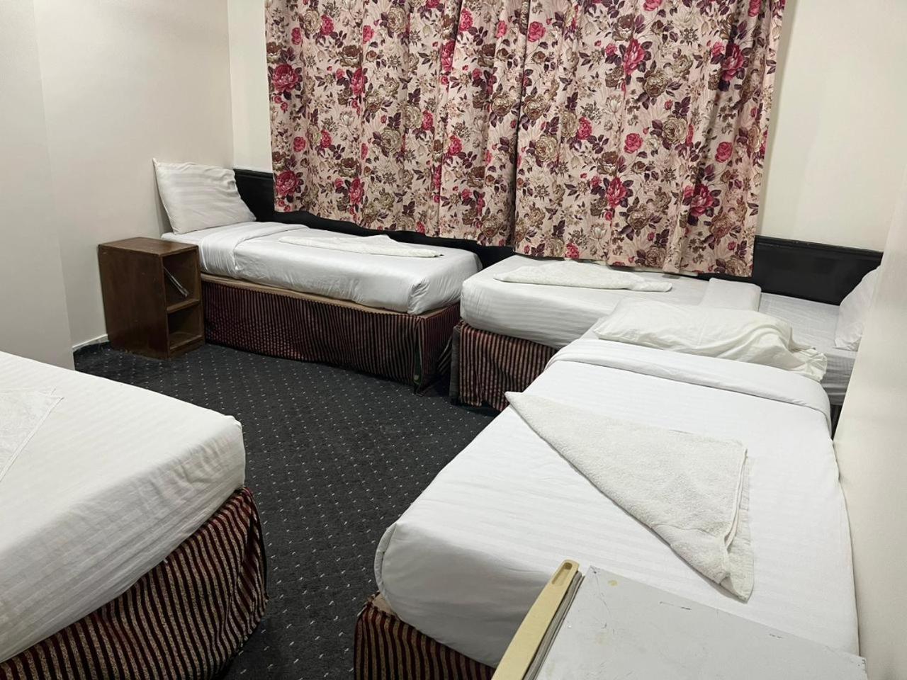 Hotel Burj Al Diyafa Mubarak Mecca 外观 照片