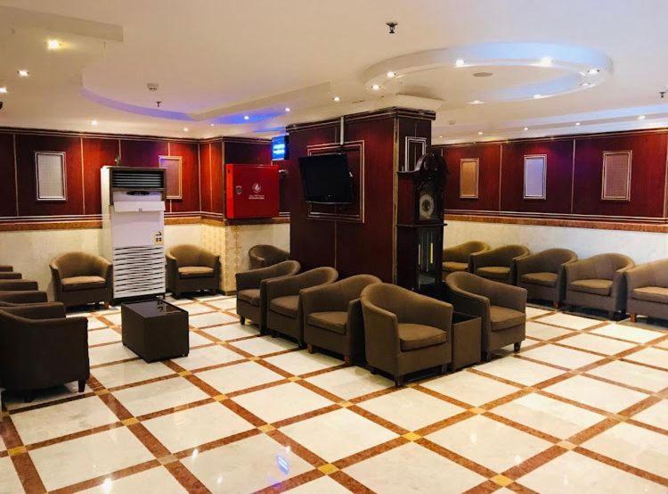 Hotel Burj Al Diyafa Mubarak Mecca 外观 照片