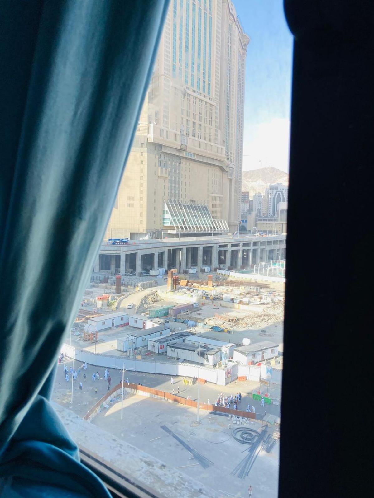 Hotel Burj Al Diyafa Mubarak Mecca 外观 照片