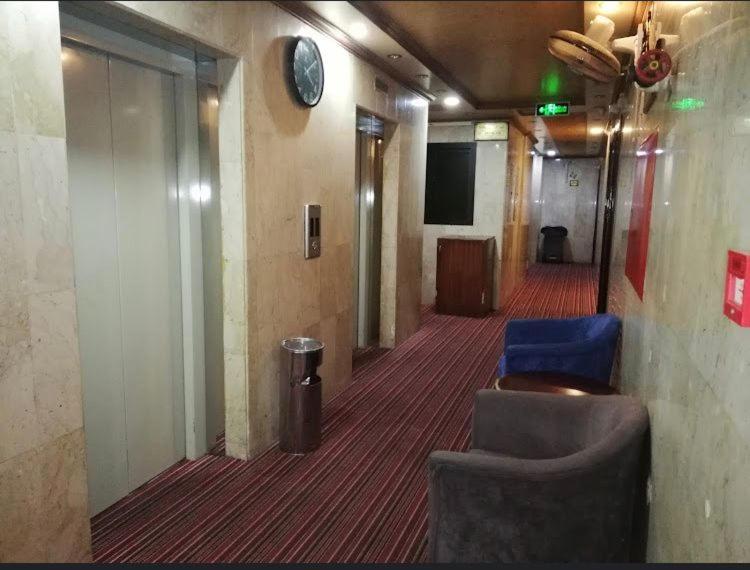 Hotel Burj Al Diyafa Mubarak Mecca 外观 照片